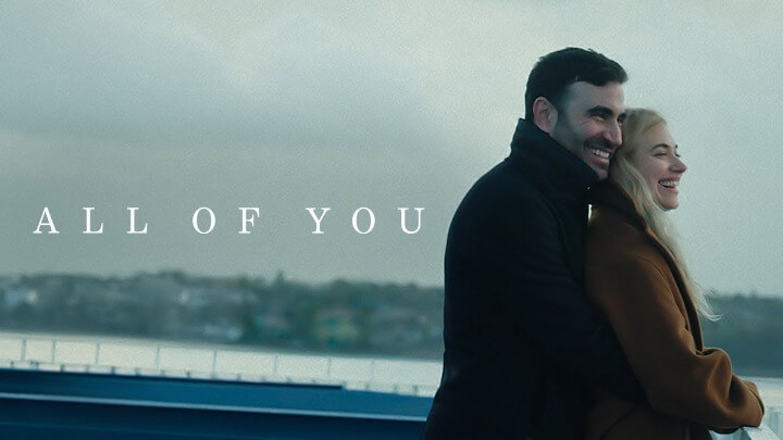 ALL OF YOU - VJ JUNIOR